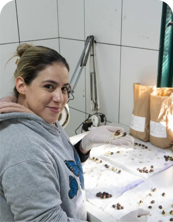 Maria Clara - Coordenadora de Produção