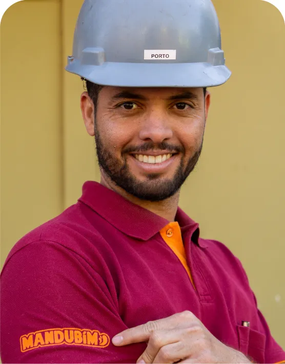 Anderson - Supervisor de Qualidade